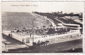 Constanta. Vraja Marei si Digul (necirculata)