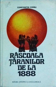 Constantin Corbu - Rascoala taranilor de la 1888