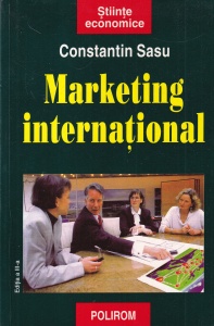 Constantin Sasu - Marketing international