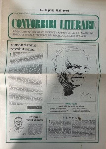 Convorbiri Literare, nr. 5, mai 1980
