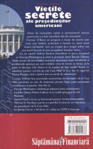 Cormac O`Brien - Vietile secrete ale presedintilor americani (editia 2011) - Img 2