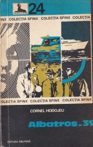 Cornel Hodojeu - Albatros-31
