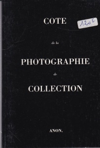Cote de la Photographie de Collection