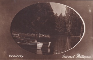 Craiova. Parcul Bibescu (necirculata)