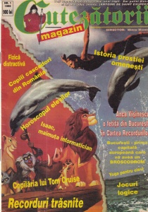 Cutezatorii, nr. 1, 1995