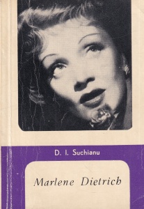 D. I. Suchianu - Marlene Dietrich