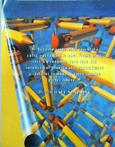 D. Michael Spalding - Planificarea si controlul propriei afaceri. Experienta americana aplicata la realitatile romanesti - Img 2