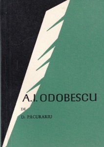 D. Pacurariu - A. I. Odobescu