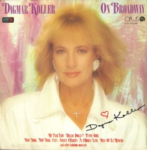 Dagmar Koller – On Broadway