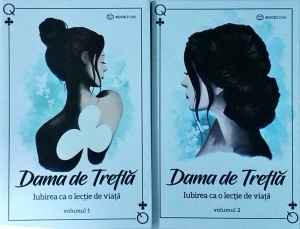 Dama de trefla, 2 volume