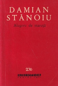 Damian Stanoiu - Alegere de stareta