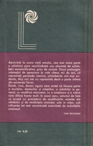 Dan Balteanu - Relieful. Ieri, azi, maine - Img 2