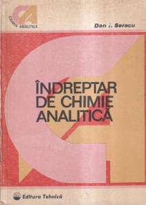 Dan I. Seracu - Indreptar de chimie analitica