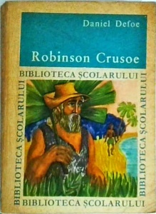 Daniel Defoe - Robinson Crusoe (1969)