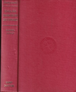Daniel Jones - Everyman's English Pronouncing Dictionary