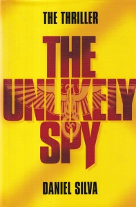 Daniel Silva - The Unlikely Spy - Img 1