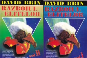 David Brin - Razboiul elitelor, 2 volume
