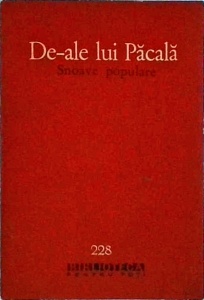 De-ale lui Pacala. Snoave populare