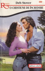Deb Stover - O chestiune de incredere