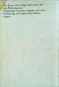 Der Koran. Das heilige Buch des Islam - Img 2