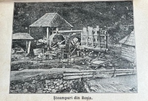 Descriere de Silvestru Moldovan - Zarandul si Muntii Apuseni ai Transilvaniei. Cu 9 ilustratiuni si o schita (1898) - Img 14