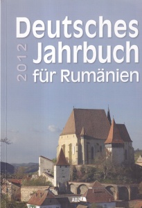 Deutsches Jahrbuch fur Rumanien 2012