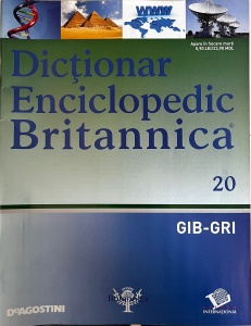 Dictionar Enciclopedic Britannica, nr. 20: GIB-GRI