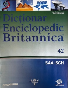 Dictionar Enciclopedic Britannica, nr. 42: SAA-SCH