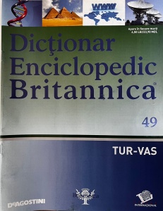 Dictionar Enciclopedic Britannica, nr. 49: TUR-VAS