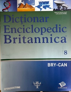 Dictionar Enciclopedic Britannica, nr. 8: BRY-CAN