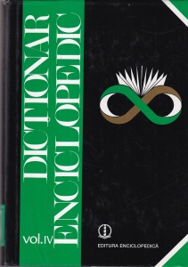 Dictionar Enciclopedic, volumul 4: L-N
