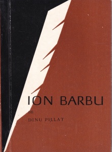 Dinu Pillat - Ion Barbu