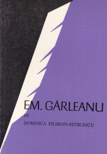 Domnica Filimon-Stoicescu - Em. Garleanu