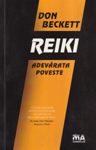 Don Beckett - Reiki. Adevarata poveste