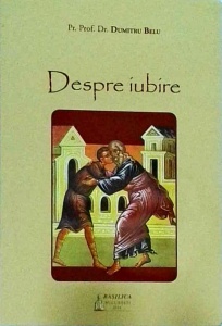 Dumitru Belu - Despre iubire (2016)