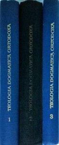 Dumitru Staniloae - Teologia dogmatica ortodoxa, 3 volume