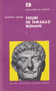Dumitru Tudor - Figuri de imparati romani, 3 volume - Img 4