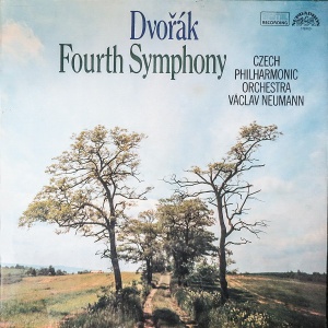 Dvorak, Czech Philharmonic Orchestra, Vaclav Neumann – Fourth Symphony