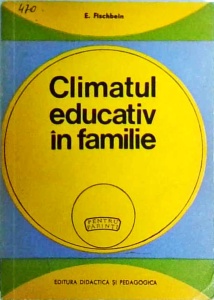 E. Fischbein - Climatul educativ in familie