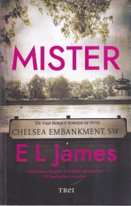 E.L. James - Mister