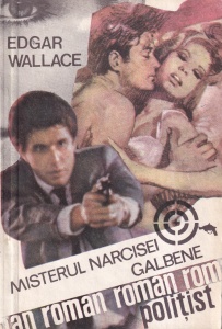 Edgar Wallace - Misterul narcisei galbene