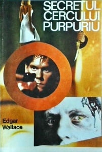 Edgar Wallace - Secretul cercului purpuriu