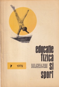 Educatie Fizica si Sport, nr. 7, 1972