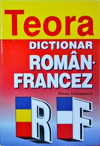 Elena Gorunescu - Dictionar roman-francez