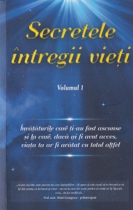 Elena Iuliana Neagu, John Yorgos - Secretele intregii vieti, volumul 1