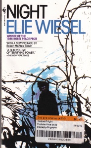 Elie Wiesel - Night
