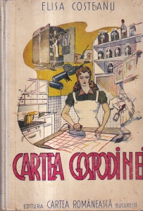 Elisa Costeanu - Cartea gospodinei (1946)