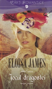 Eloisa James - Jocul dragostei