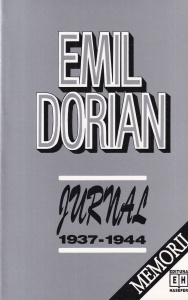 Emil Dorian - Jurnal din vremuri de prigoana 1937-1944