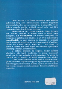 Emile Benveniste - Vocabularul institutiilor indo-europene - Img 2